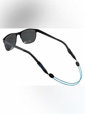 Cablz Monoz Adjustable Zipz in Classic Blue Cable